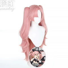 Demara Cosplay Peruecke Damen