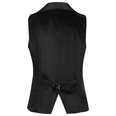Bankett-Weste – elegante Festweste für Hochzeit & Theater, HERREN