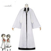 Fool Chor Lord of the Mysteries Chor Robe Set Cosplay Kostuem Damen