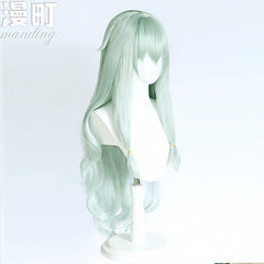 Ning Cosplay Peruecke Damen