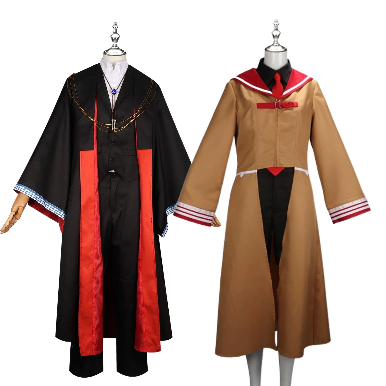Elias Ancient Magus Bride Mystische Robe Cosplay Kostuem Damen