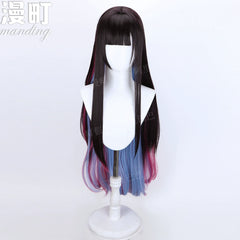 Style Cosplay Peruecke Damen