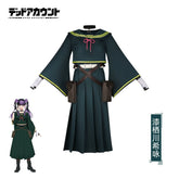Busuantian CN Comics Taoist Robe Cosplay Kostuem Damen