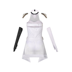 Ritsu Minetsuki BanG Dream Band Outfit Set Cosplay Kostuem Damen