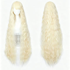 Frill Cosplay Peruecke Damen
