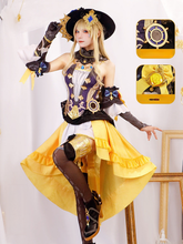 Genshin Impact Navia Costume Set