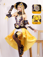 Genshin Impact Navia Costume Set