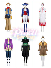Princess Peach Super Mario Prinzessinnenkleid Cosplay Kostuem Damen Blau