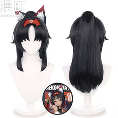 Nekomitsu Cosplay Peruecke Damen