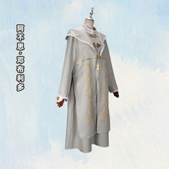 Albus Dumbledore Harry Potter Schulleiter Gewand Set Cosplay Kostuem Damen
