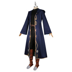 Manami Bishoujo Game Casual Dress Cosplay Kostuem Damen