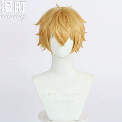 Yuii Cosplay Peruecke Damen