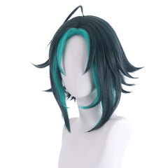 Xiao Cosplay Peruecke Damen