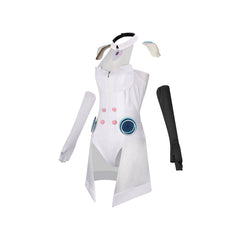Ritsu Minetsuki BanG Dream Band Outfit Set Cosplay Kostuem Damen