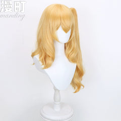 Style Cosplay Peruecke Damen