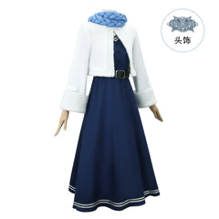 Frieren: Beyond Journey's End Winter Costume Set