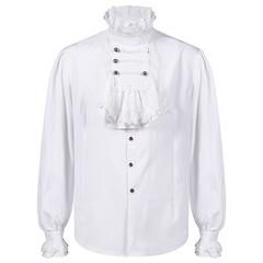 Jacquard 3-teilige Kollektion – Prinzmantel, Hemd & Hose einzeln wählbar, HERREN
