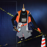 Zenless Zone Zero Belle Cosplay Costume Set