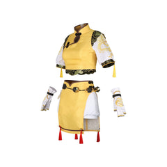 Kurumi Naraka Naraka Bladepoint JK Schulmaedchen Set Cosplay Kostuem Damen