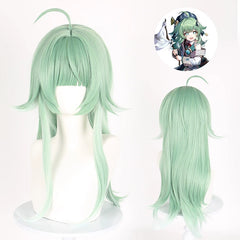 Huohuo Cosplay Peruecke Damen