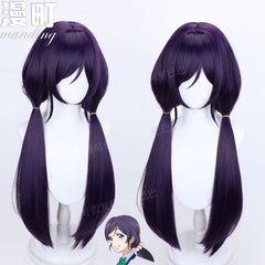 Lovelive Cosplay Peruecke Damen