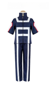 Demon Slayer Kamado Tanjiro Cosplay Costume Set