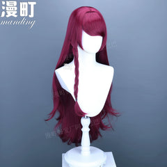 Hexed Cosplay Peruecke Damen