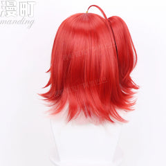Style Cosplay Peruecke Damen