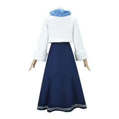 Frieren: Beyond Journey's End Winter Costume Set