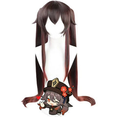 Hutao Cosplay Peruecke Damen