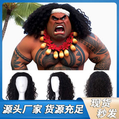 Maui Cosplay Peruecke Damen