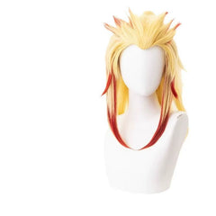Rengoku Cosplay Peruecke Damen