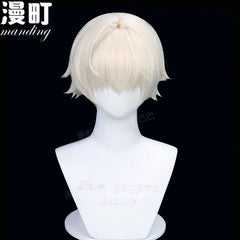 Style Cosplay Peruecke Damen