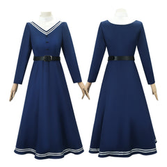 Frieren: Beyond Journey's End Winter Costume Set