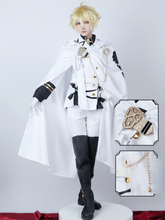 Genshin Impact Mikaela Costume Set