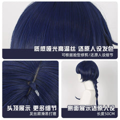 Xiangling Cosplay Peruecke Damen
