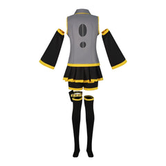 Neiro Ahokusa Vocaloid Offizielle Uniform Cosplay Kostuem Damen
