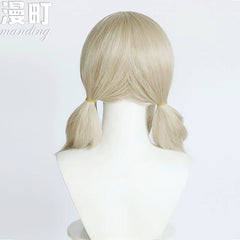 Hanako Cosplay Peruecke Damen