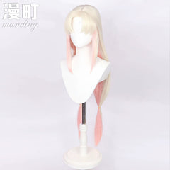 Style Cosplay Peruecke Damen