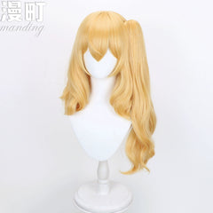 Style Cosplay Peruecke Damen
