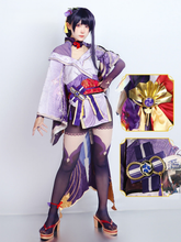Genshin Impact Beelzebul Costume Set