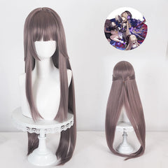 Herta Cosplay Peruecke Damen