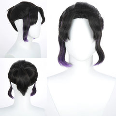 Shinobu Cosplay Peruecke Damen