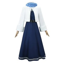 Frieren: Beyond Journey's End Winter Costume Set
