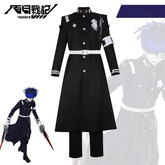 Hifumi Yami Centuria Verteidigungsakademie Cosplay Kostuem Damen