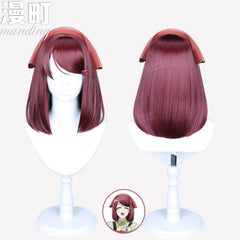 Style Cosplay Peruecke Damen