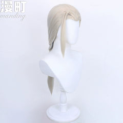 Style Cosplay Peruecke Damen