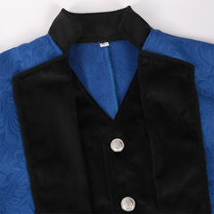 Steampunk-Frock – viktorianischer Mantel, HERREN