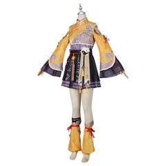 Lili Exorcist Supernatural Exorzist-Kleidung Cosplay Kostuem Damen