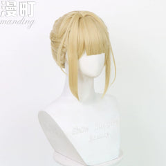 Style Cosplay Peruecke Damen